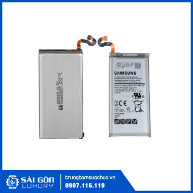  Thay pin Samsung S8/S8 Plus