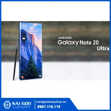 Thay loa trong Samsung Note 20 Ultra