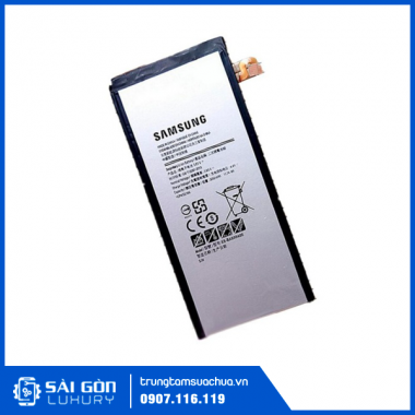Thay pin Samsung A8