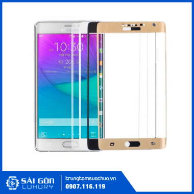  Thay mặt kính màn hình Samsung Galaxy Note Edge