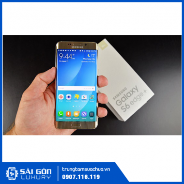 Thay màn hình mặt kính Samsung S6 Edge, S6 Edge Plus