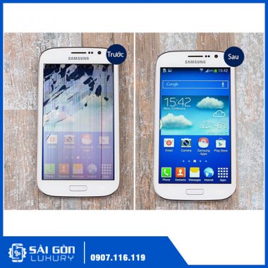 Thay mặt kính màn hình Samsung Galaxy Grand 1 I9082