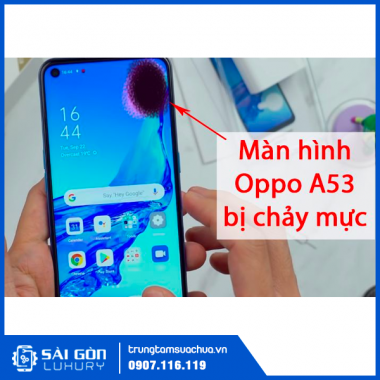 Thay màn hình Oppo A53