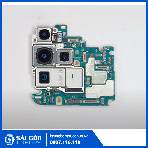 Thay camera sau Samsung S21 Ultra