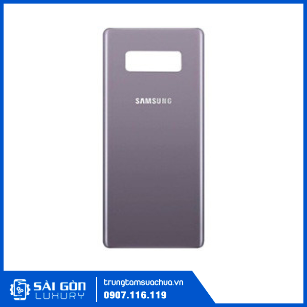  Thay nắp lưng Samsung Note 8