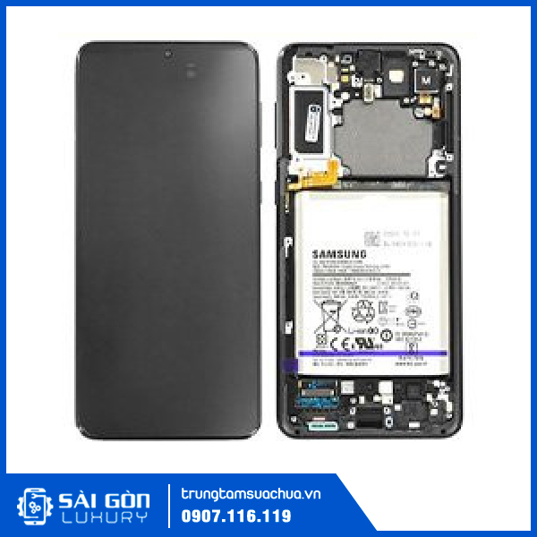 Thay màn hình Samsung S21 Plus