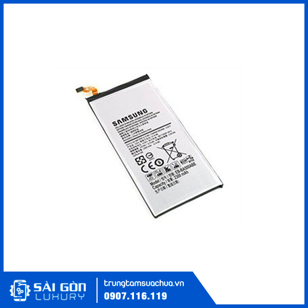 Thay pin Samsung A21s