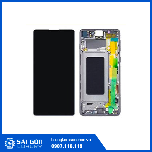 Thay màn hình Samsung S10 Lite