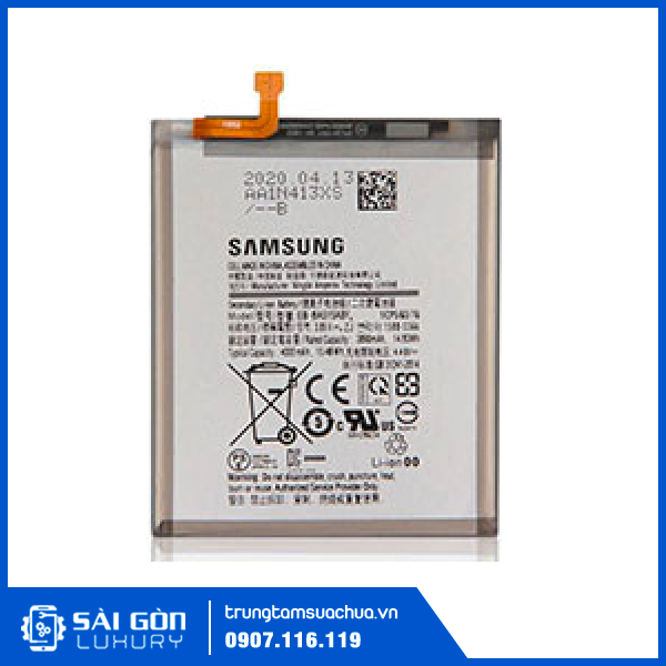 Thay pin Samsung A72