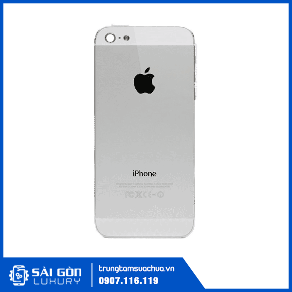 Thay vỏ iPhone 5s