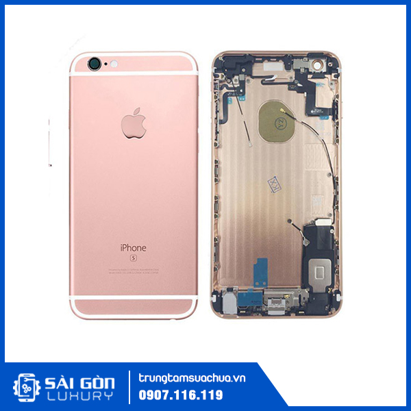  Thay vỏ iPhone 6s
